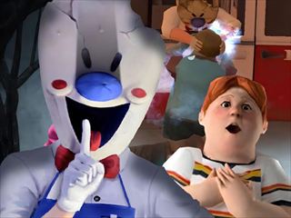 【Ice Scream: Horror Escape】Thumbnail Image