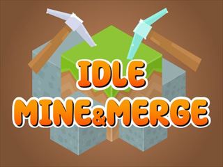 【Idle Mine&Merge】Thumbnail Image