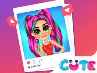 【Insta Girls Fruity Fashion】Thumbnail Image