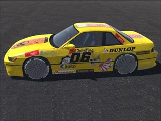 【Japan Drift Racing Car Simulator】Thumbnail Image