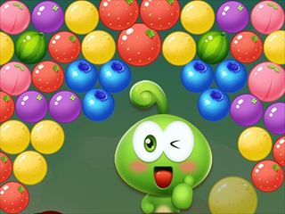 【Juicy Fruits Shooter】Thumbnail Image