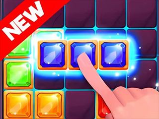 【Jungle Block】Thumbnail Image