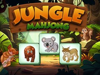 【Jungle Mahjong】Thumbnail Image