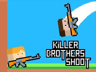 【Killer Brothers Shoot】Thumbnail Image