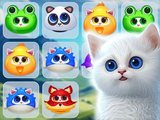 【Kitty Jewel Quest】Thumbnail Image