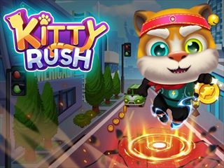 【Kitty Rush】Thumbnail Image