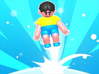 【Lazy Jump Online】Thumbnail Image