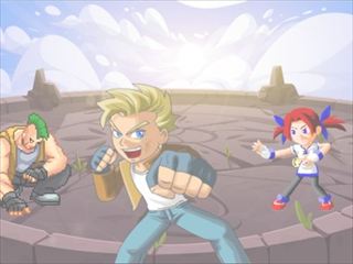 【Legend Street Fighter】Thumbnail Image