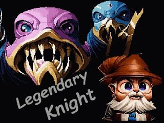 【Legendary Knight: In Search of Treasures】Thumbnail Image