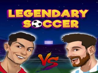 【Legendary Soccer】Thumbnail Image