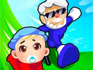 【Lifetime Running】Thumbnail Image