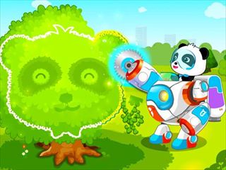 【Little Panda Green Guard】Thumbnail Image
