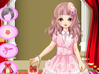 【Lovely Cute Girl】Thumbnail Image