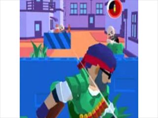 【Machine Gun Squad Brave Soldier】Thumbnail Image