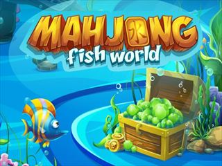 【Mahjong Fish World】Thumbnail Image