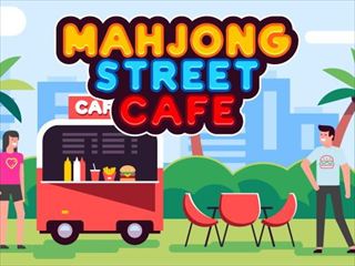 【Mahjong Street Cafe】Thumbnail Image