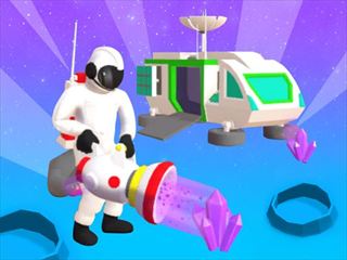 【Mars Pioneer】Thumbnail Image