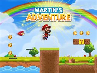 【Martins Adventure】Thumbnail Image