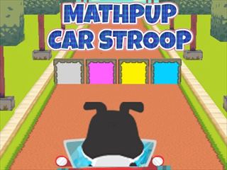 【MathPup Car Stroop】Thumbnail Image