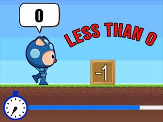 【Math Runner】Thumbnail Image