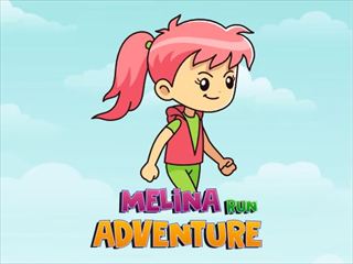 【Melina Run Adventure】Thumbnail Image