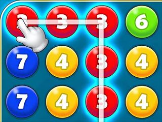 【Merge Bubble Number】Thumbnail Image
