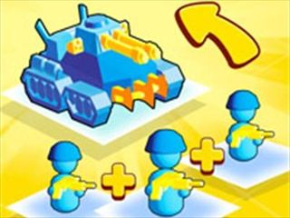 【Merge Commander Battle Game】Thumbnail Image