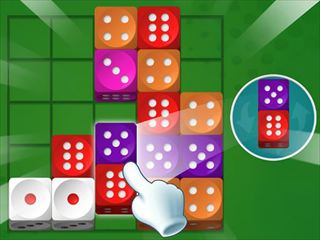 【Merge Dice 3D】Thumbnail Image