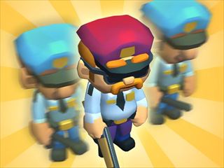 【Merge Master: Army Clash】Thumbnail Image