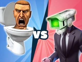【Merge Master: Skibidi Bop】Thumbnail Image