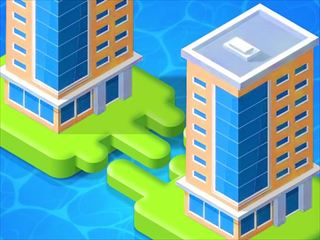 【Merge Town!】Thumbnail Image