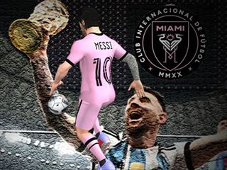 【Messi New Challenge】Thumbnail Image