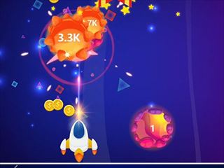 【Meteorite Shooter】Thumbnail Image