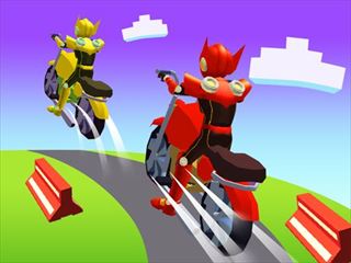 【Mini Moto Speed Race】Thumbnail Image