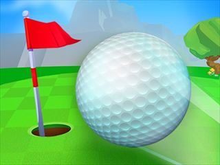 【Minigolf Clash】Thumbnail Image