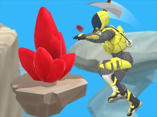 【Mining Rush 3D: Underwater】Thumbnail Image