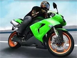 【Moto 3d Racing Challenge Game】ゲームのサムネイル画像