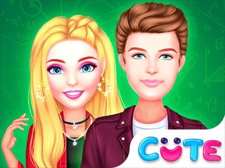 【My Secret College Crush】Thumbnail Image