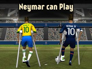 【Neymar can play】Thumbnail Image