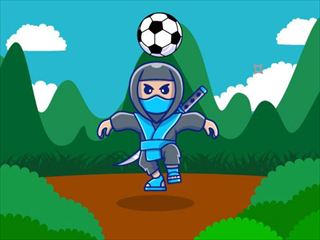 【Ninja Head Ball】Thumbnail Image