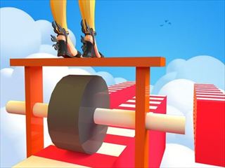 【One Wheel Rush】Thumbnail Image