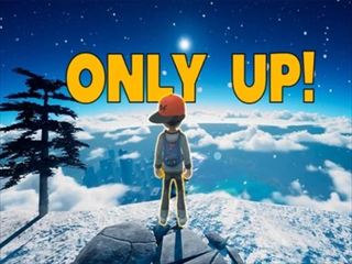 【Only Up!】ゲームのサムネイル画像
