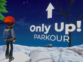 【Only Up! Parkour】Thumbnail Image