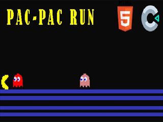 【PAC PAC RUN】Thumbnail Image