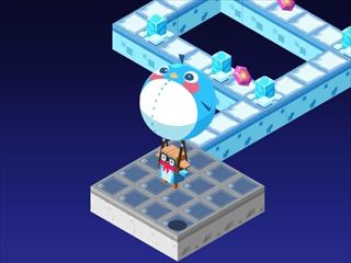 【Penguin Dash】Thumbnail Image