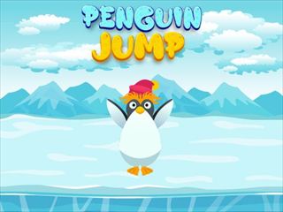 【Penguin Jump】Thumbnail Image