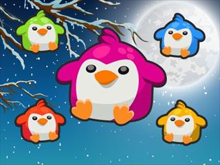 【Penguin Splash】Thumbnail Image
