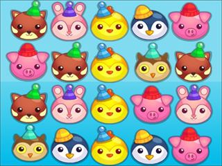 【Pets Match3】Thumbnail Image