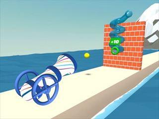 【Pipe Surfer】ゲームのサムネイル画像