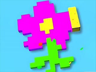 【Pixel Block 3D】Thumbnail Image